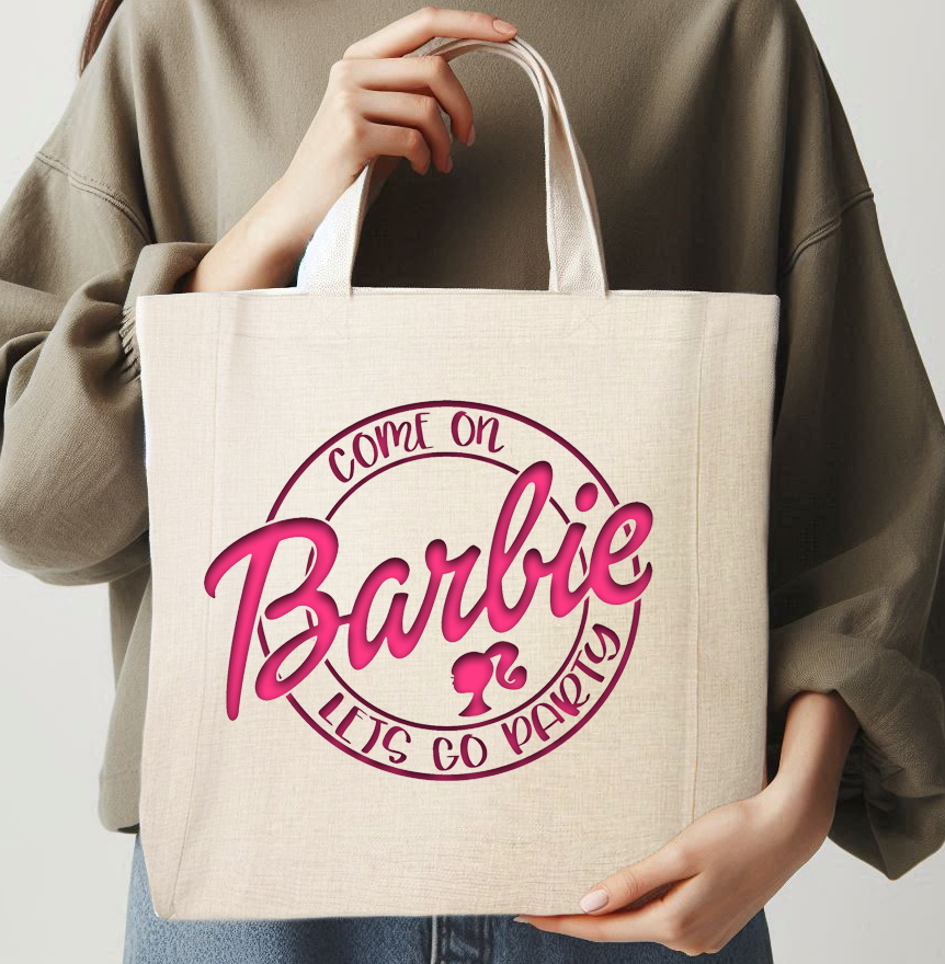 BARBIE TOTE