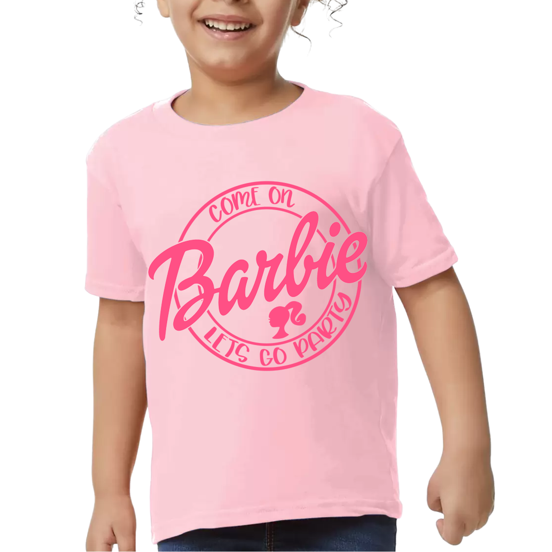 Barbie Toddler