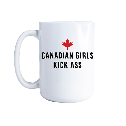 CANADIAN GIRLS KICK ASS