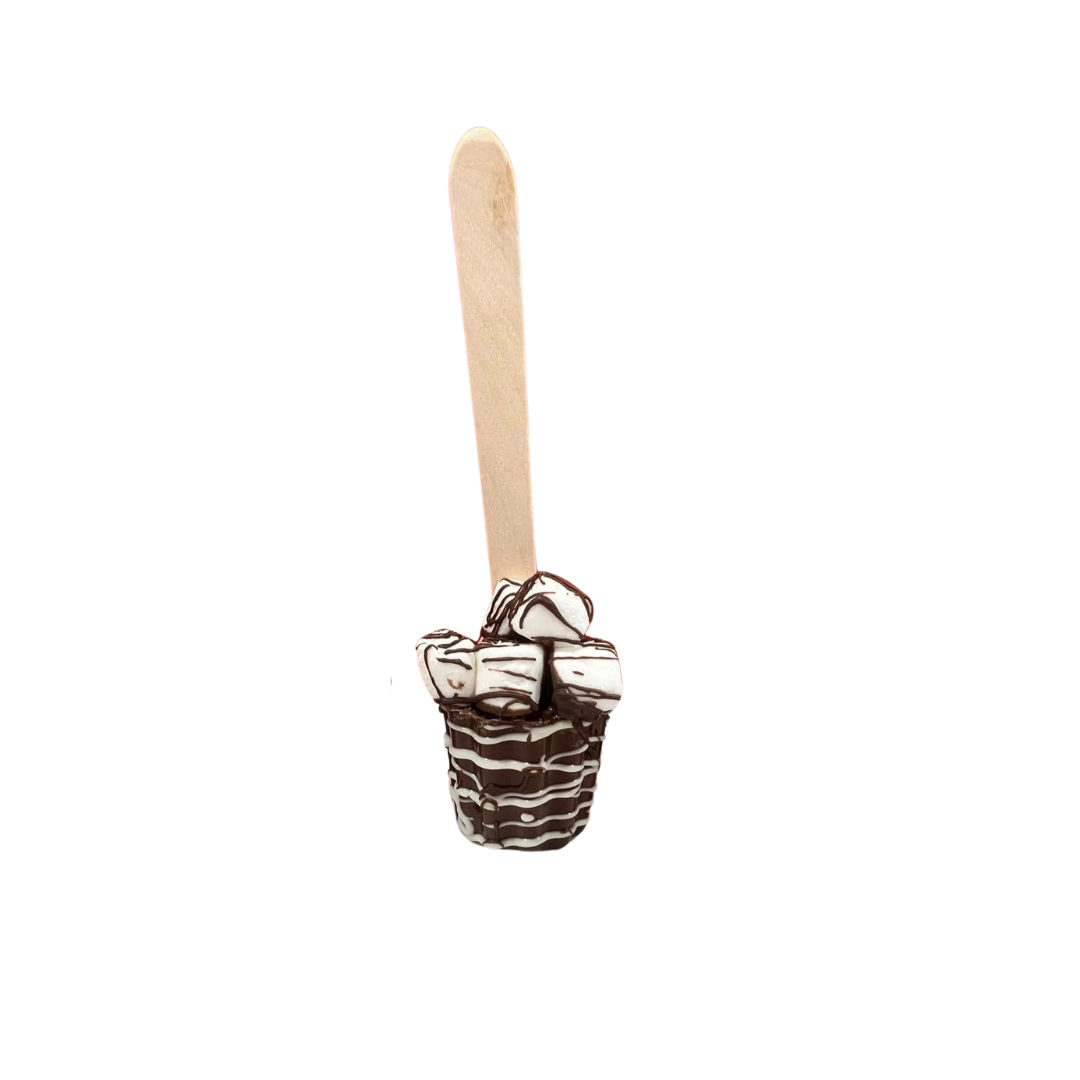 Hot Chocolate Stirrer - OG Milk Chocolate