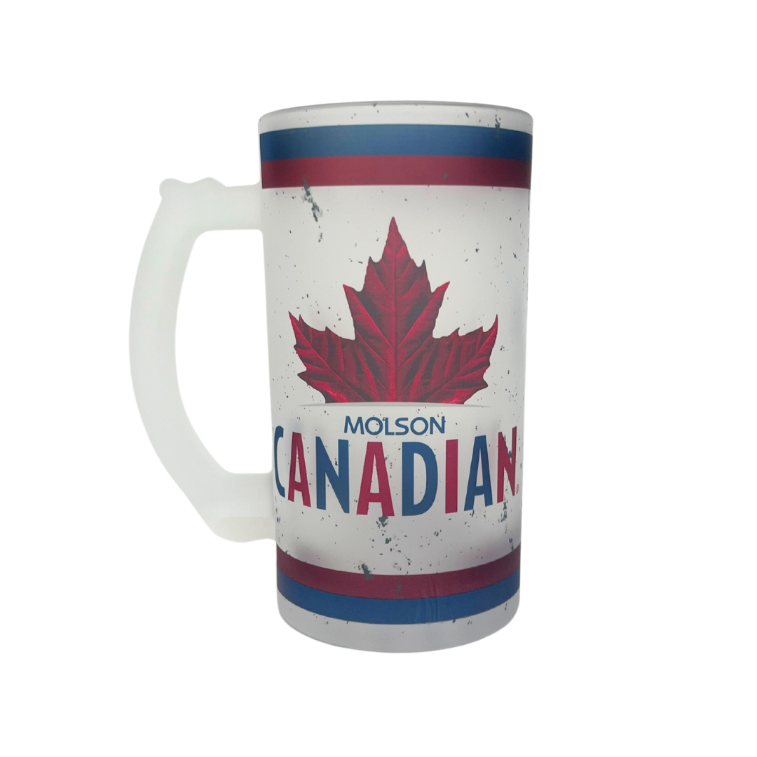 CANADIAN BEER STEIN