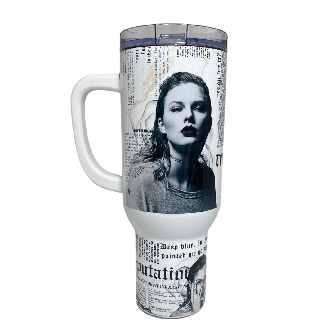 40 OZ TUMBLER - REPUTATION ERA