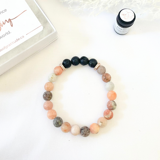 Infused Bracelet - Renew (Jasper)