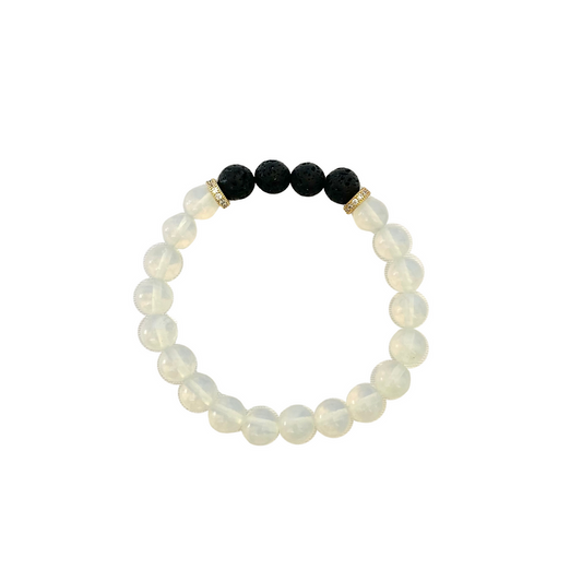 Infused Bracelet - Boost (Opalite)