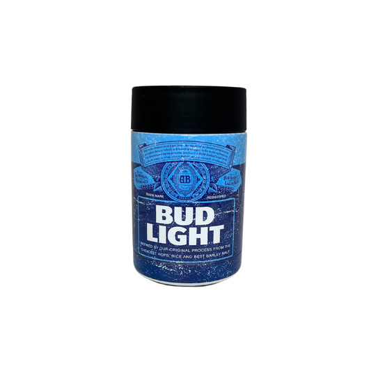 BLUE BEER COOLER