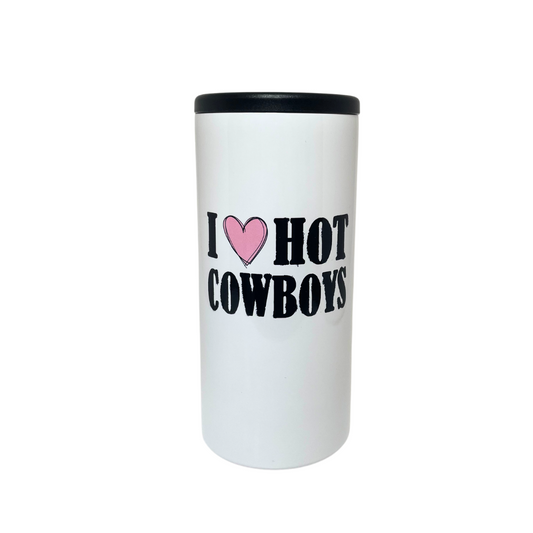 I HEART HOT COWBOYS - SALE