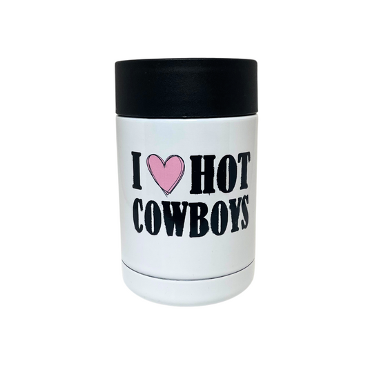 I HEART HOT COWBOYS - SALE