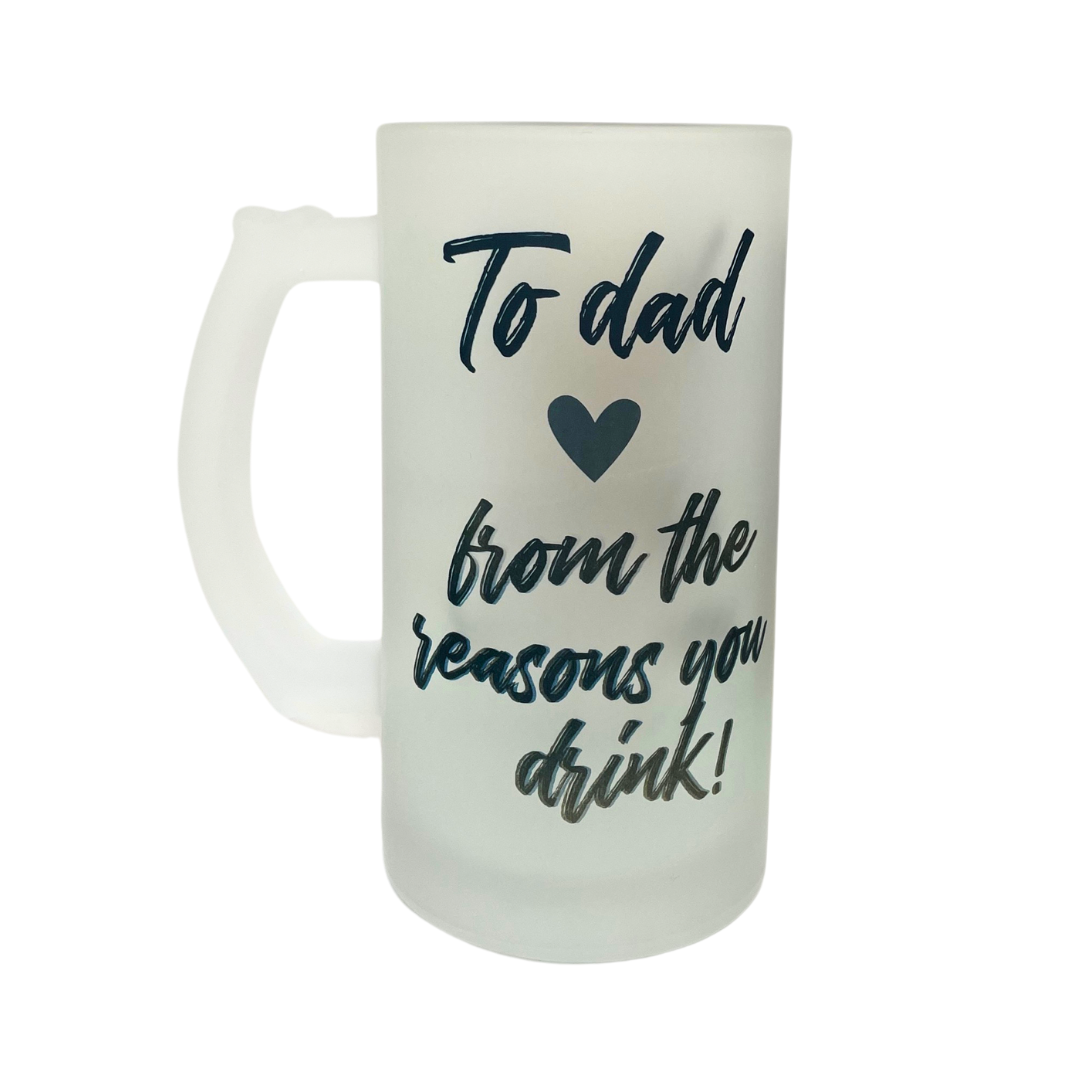 FROM THE REASONS YOU DRINK - CUSTOMIZABLE