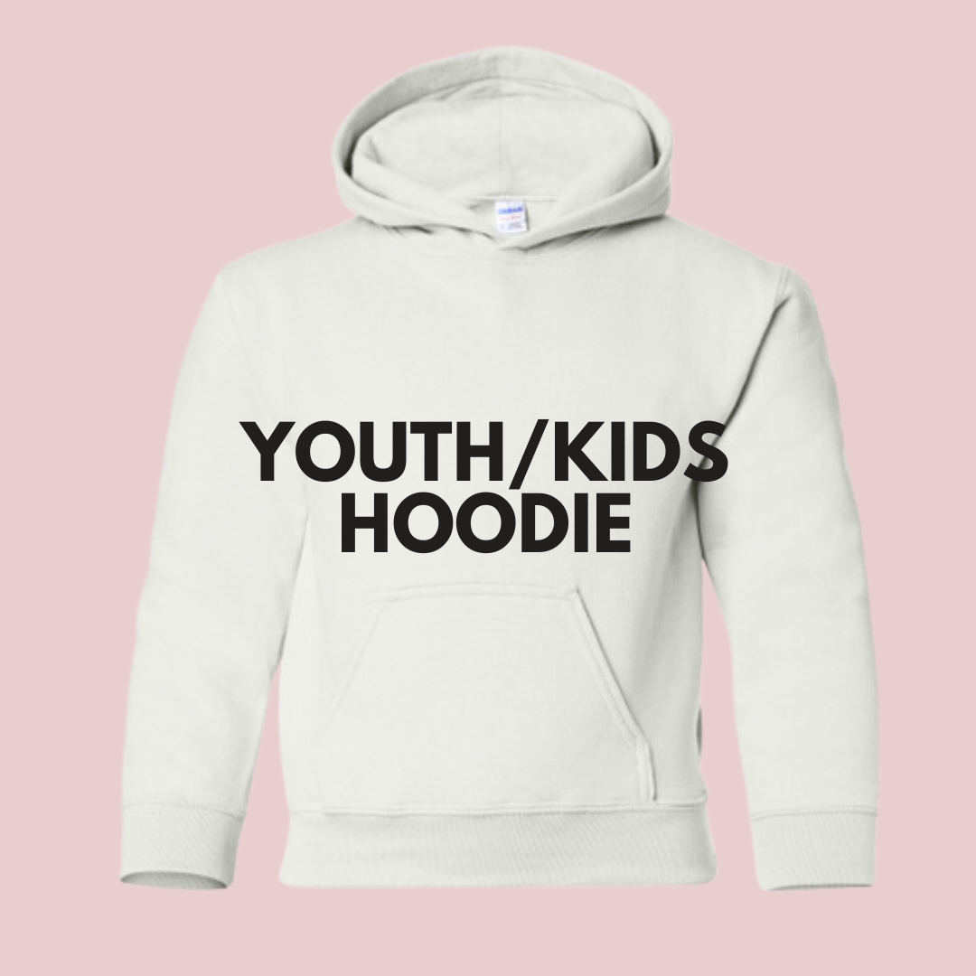 CUSTOM KIDS HOODIE