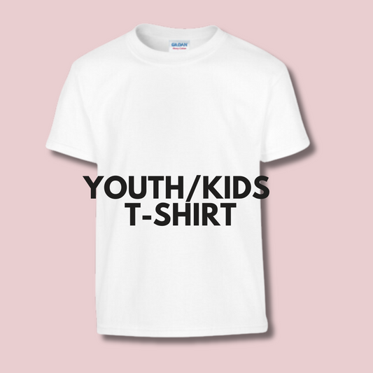 CUSTOM KIDS TSHIRT