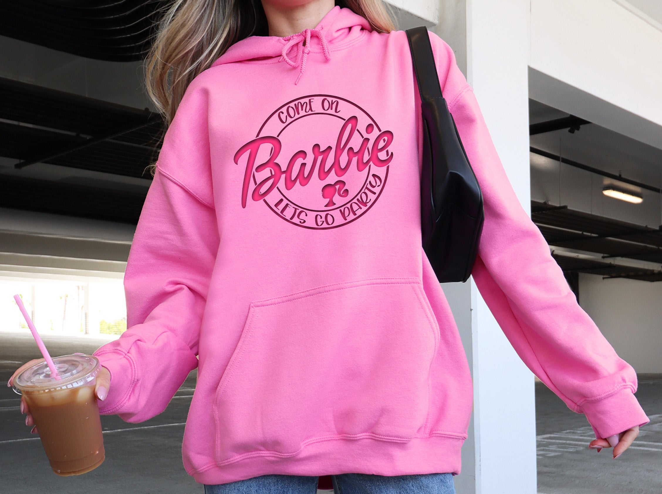 Barbie jacket for adults on sale