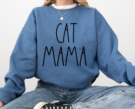 CAT MAMA