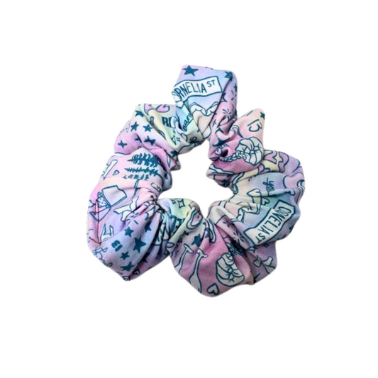 Adult Scrunchie - Eras Tour Purple