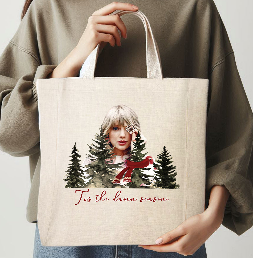 TIS THE DAMN SEASON - TOTE