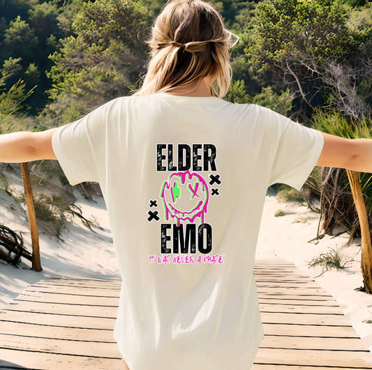 ELDER EMO