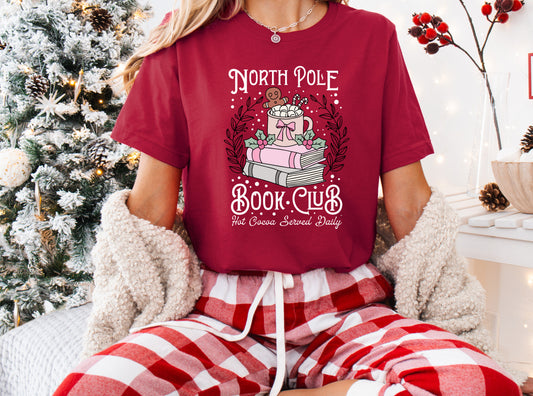 NORTH POLE BOOK CLUB