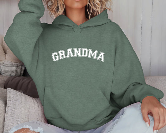 GRANDMA - HOODIE