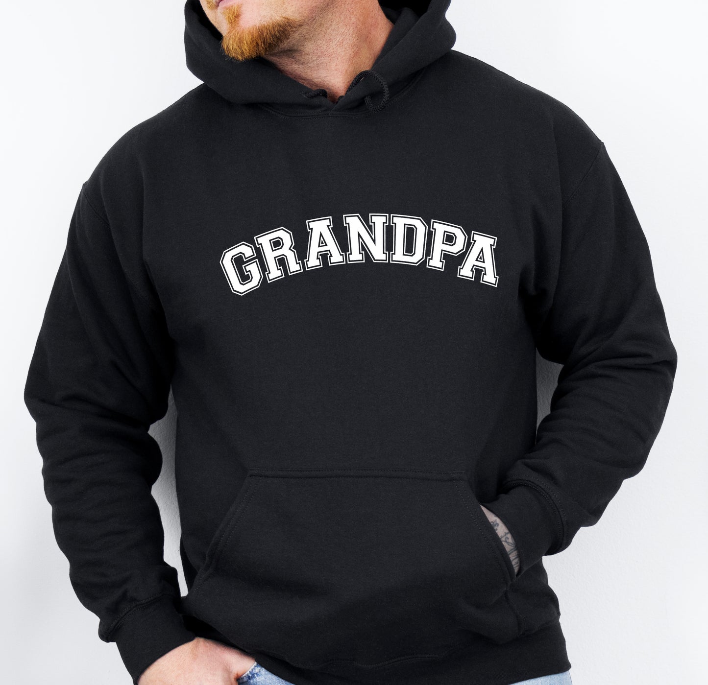 GRANDPA - HOODIE