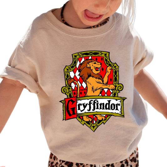 GRYFFINDOR HOUSE - YOUTH