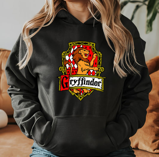 GRYFFINDOR HOUSE - HOODIE