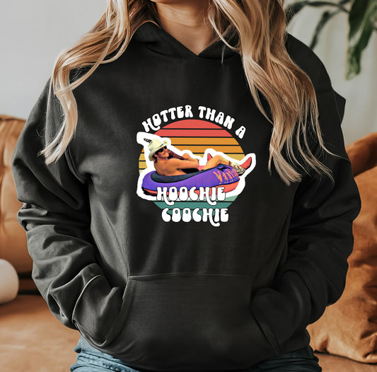 HOOCHIE COOCHIE - HOODIE