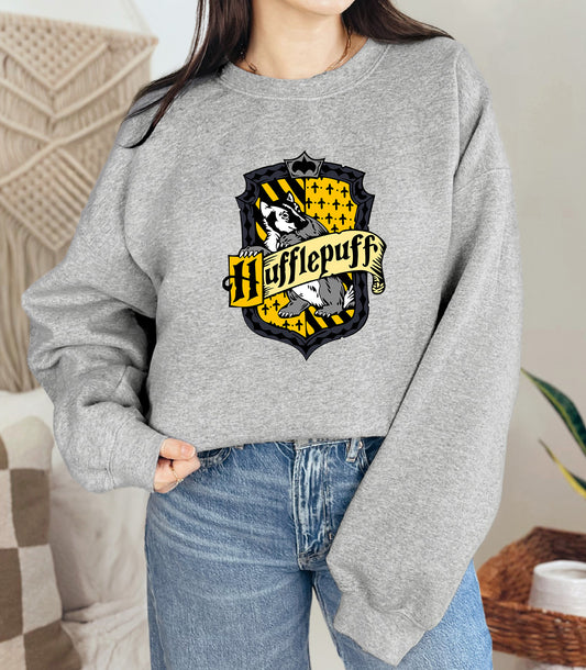 HUFFLEPUFF HOUSE