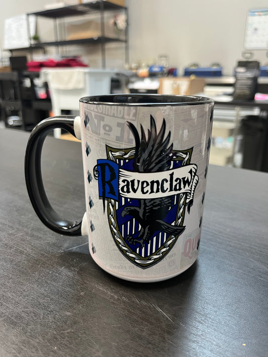 *SALE* RAVENCLAW-FADING ON SIDES