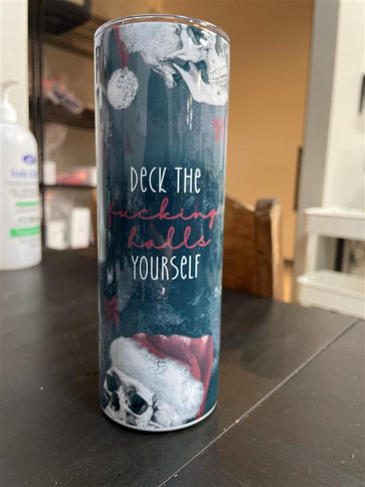 *SALE* - DECK THE HALLS - *FADING