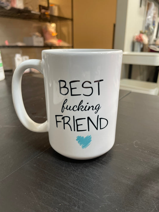 *SALE* - BEST FRIEND - *INK MARK*