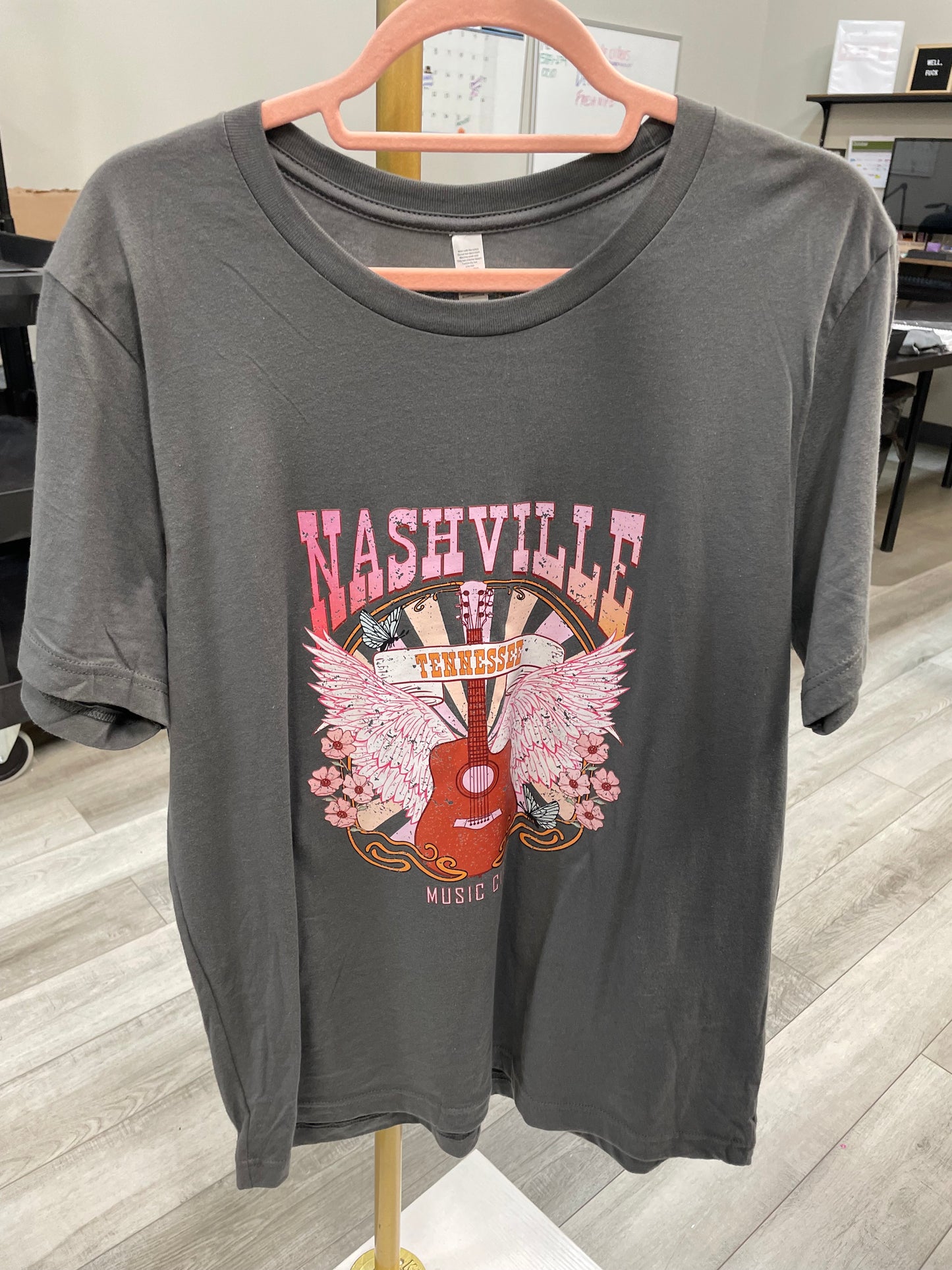 *SALE* - Nashville - Grey - Size XL