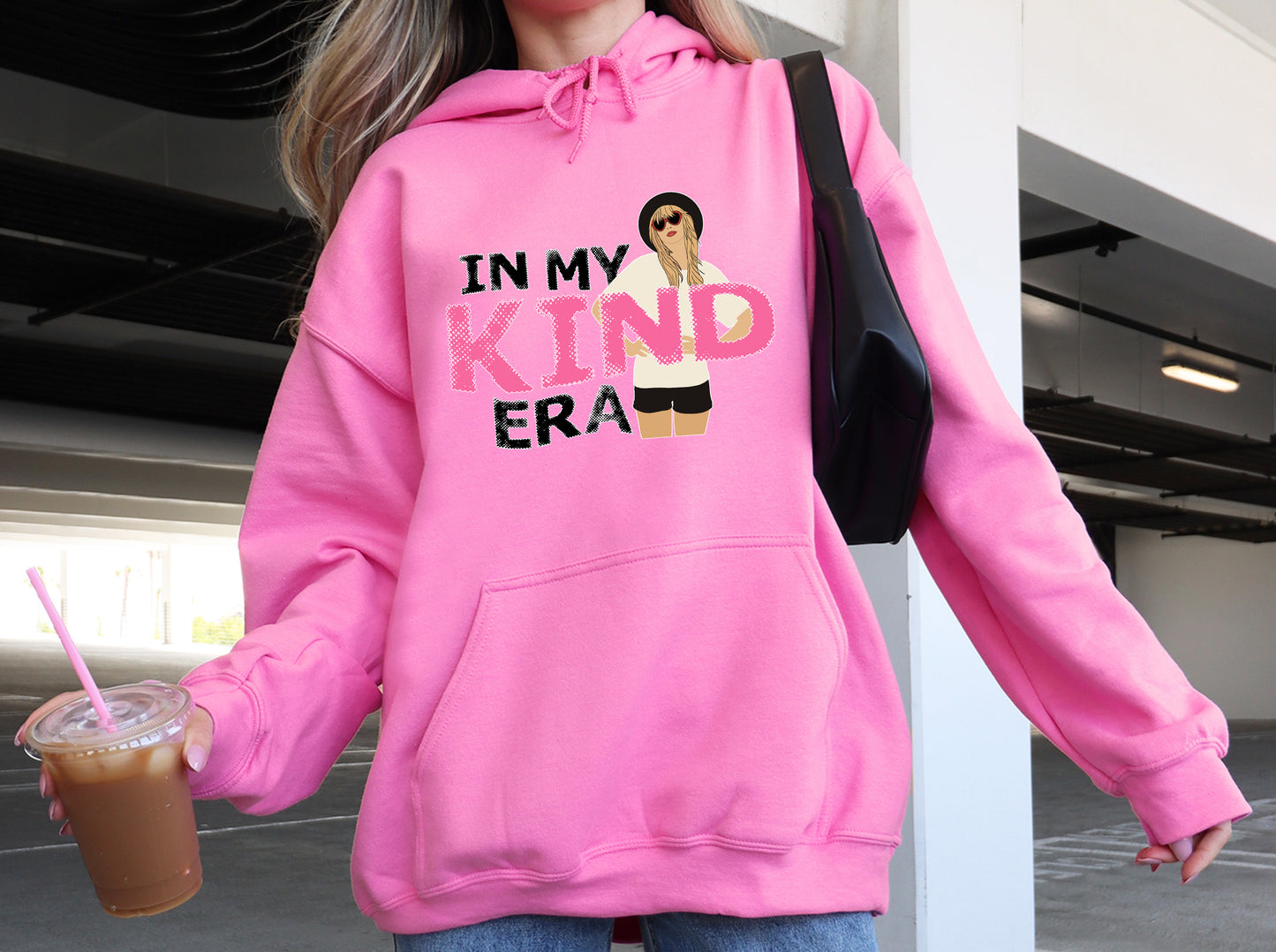 IN MY KIND ERA - HOODIE