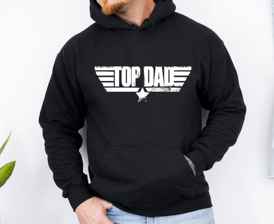 TOP DAD - HOODIE