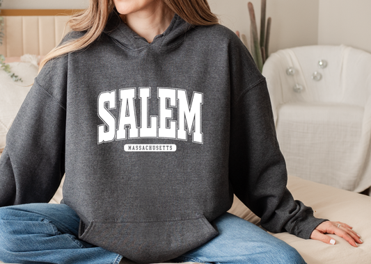 SALEM UNI - HOODIE