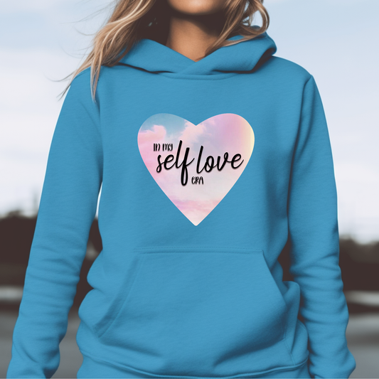 SELF LOVE ERA - HOODIE