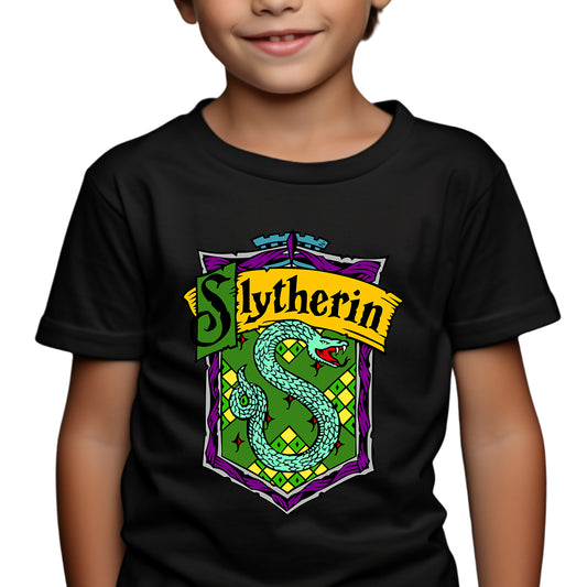 SLYTHERIN HOUSE - YOUTH