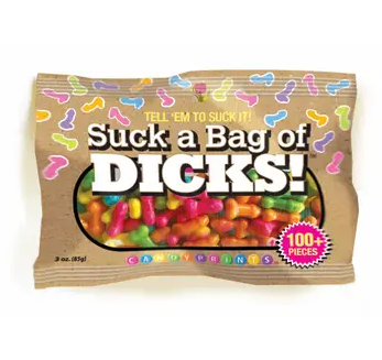 Suck A Bag Of Dicks- Regular