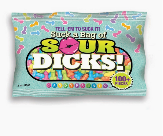 Suck A Bag Of Dicks- Sour