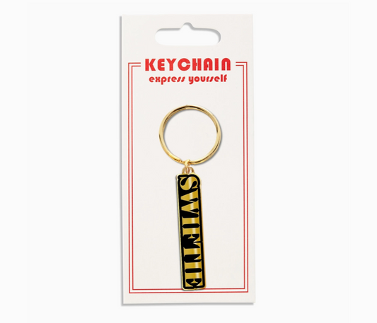 Swiftie Keychain