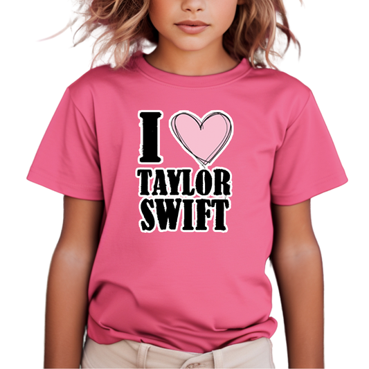 I HEART - CUSTOMIZABLE - YOUTH