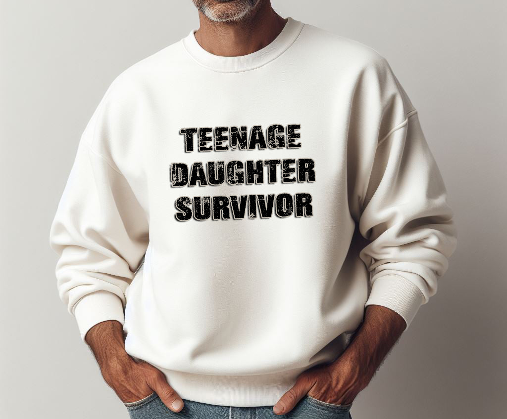 TEENAGE DAUGHTER SURVIVOR