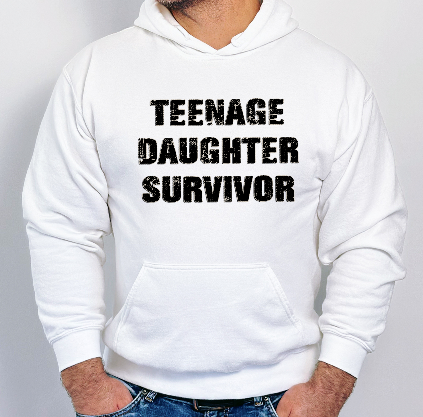 TEENAGE DAUGHTER SURVIVOR