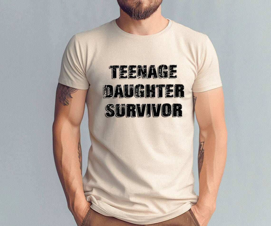 TEENAGE DAUGHTER SURVIVOR