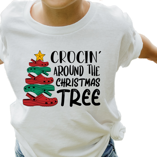 CROCIN' AROUND THE CHRISTMAS TREE- YOUTH