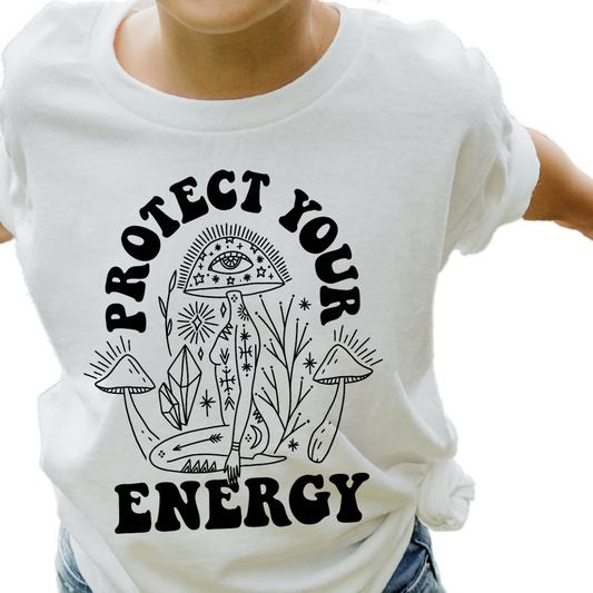 PROTECT YOUR ENERGY - YOUTH