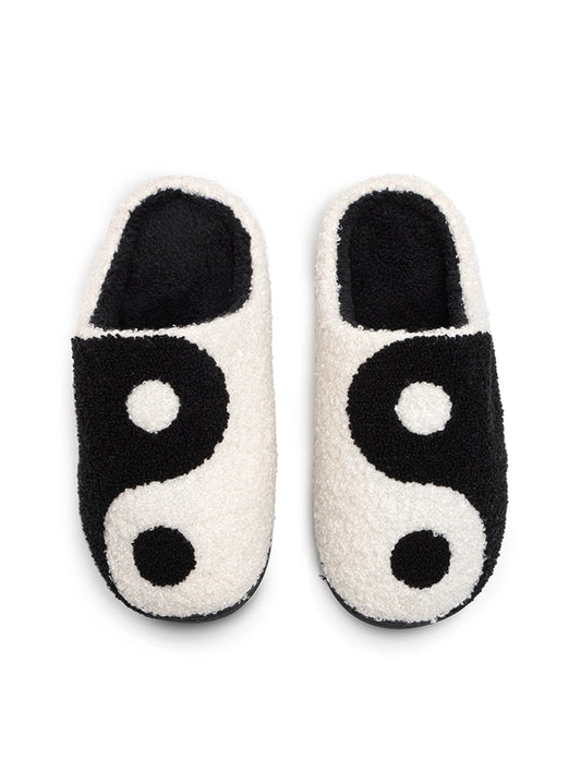 Yin Yang - Slippers