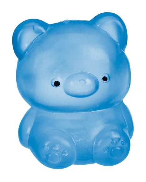 Gummy Bear Squish Toy - Various Colours