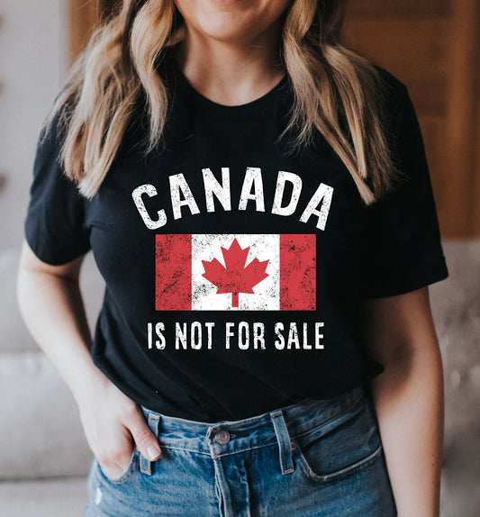 CANADA IS NOT FOR SALE