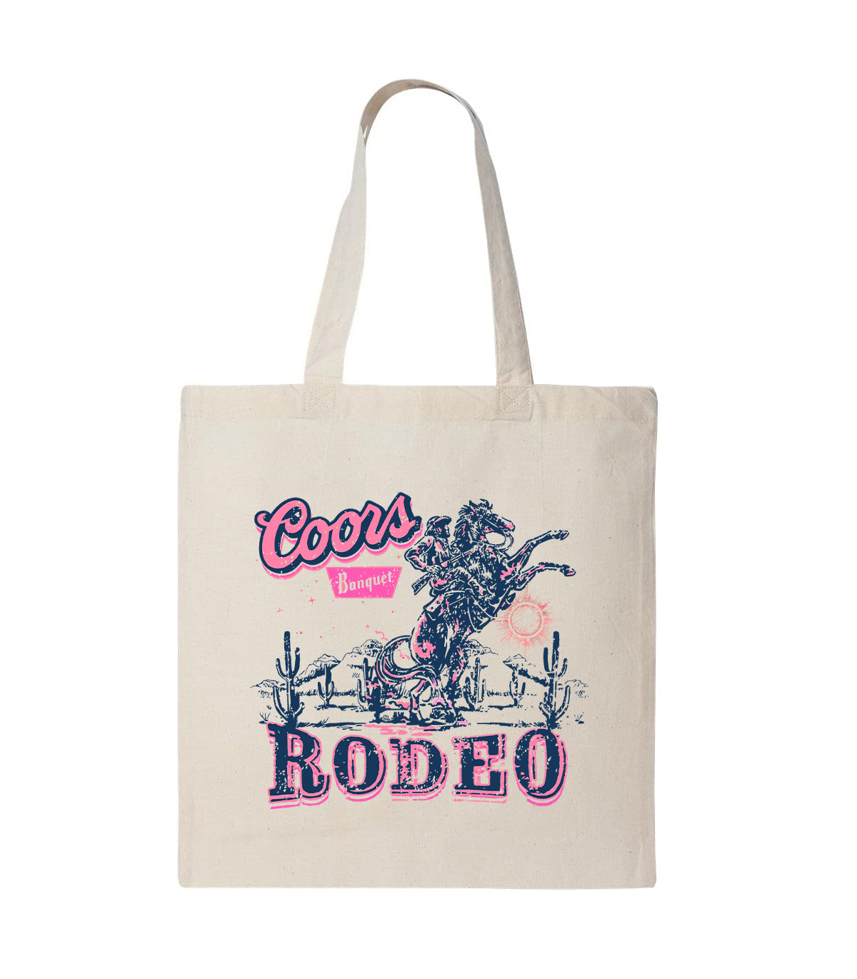 *SALE* COORS RODEO - TOTE