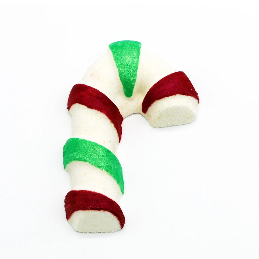 Bath Bomb - Candy Cane