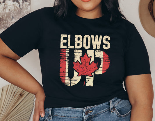 ELBOWS UP